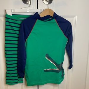 Mini boden boy’s surf suit